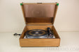 Dual 1219 Vintage Turntable