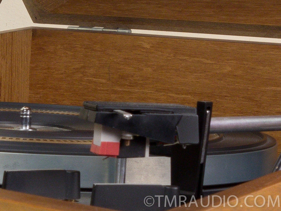 Dual 1219 Vintage Turntable