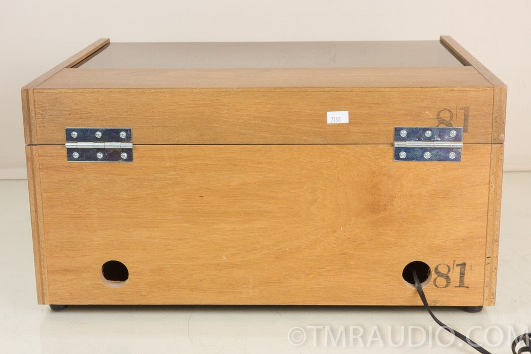 Dual 1219 Vintage Turntable