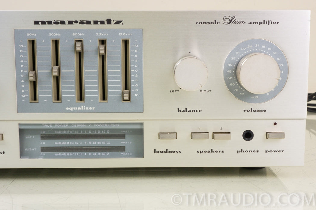 Marantz MA-600 DC Integrated Stereo Amplifier