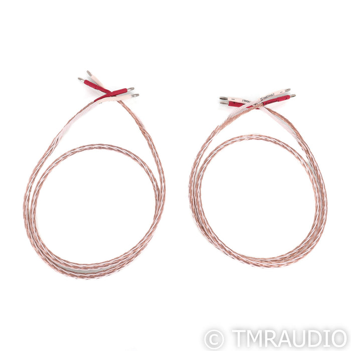 Kimber Kable 8TC Speaker Cables; 4ft Pair