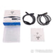 Transparent Audio MusicLink Balanced XLR Cables; 2m Pair Balanced Interconnects