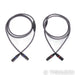 Transparent Audio MusicLink Balanced XLR Cables; 2m Pair Balanced Interconnects