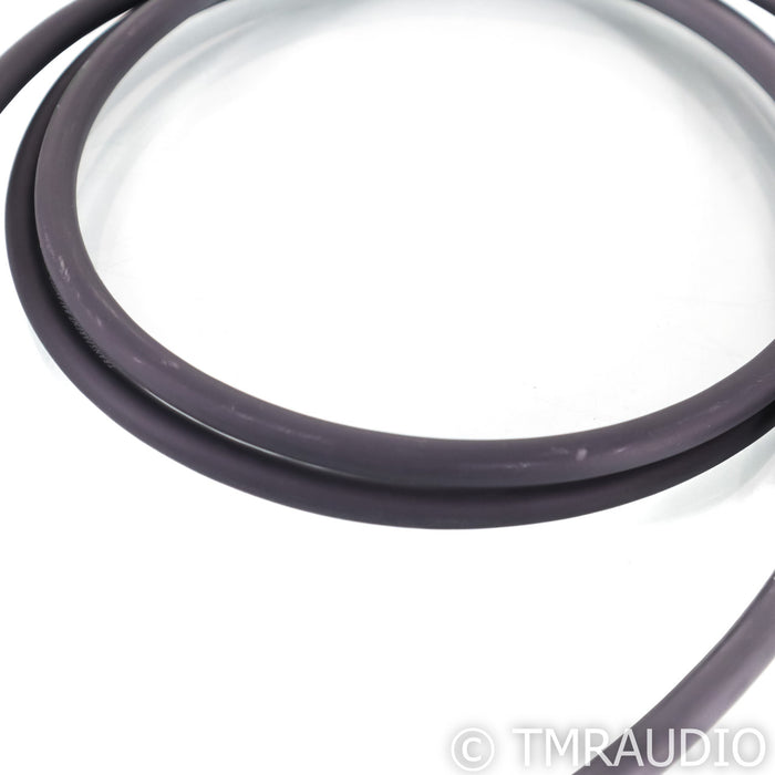 Transparent Audio MusicLink Balanced XLR Cables; 2m Pair Balanced Interconnects
