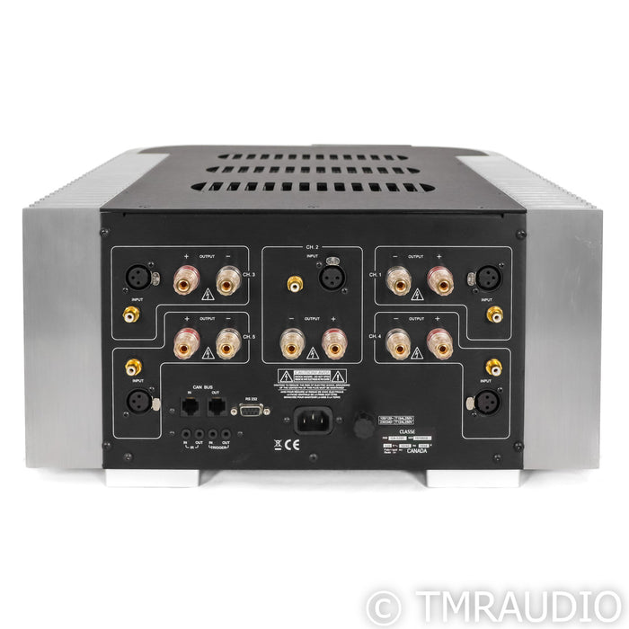 Classe CA5200 Five Channel Power Amplifier