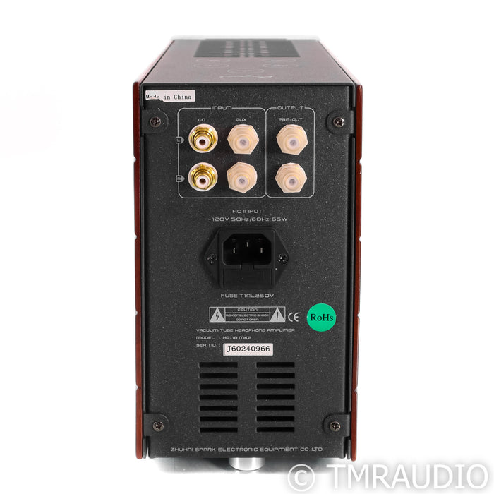 Cayin HA-1A Mk2 Tube Headphone Amplifier; MkII
