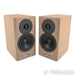 Dynaudio Evoke 10 Bookshelf Speakers; Blonde Wood Pair