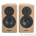 Dynaudio Evoke 10 Bookshelf Speakers; Blonde Wood Pair
