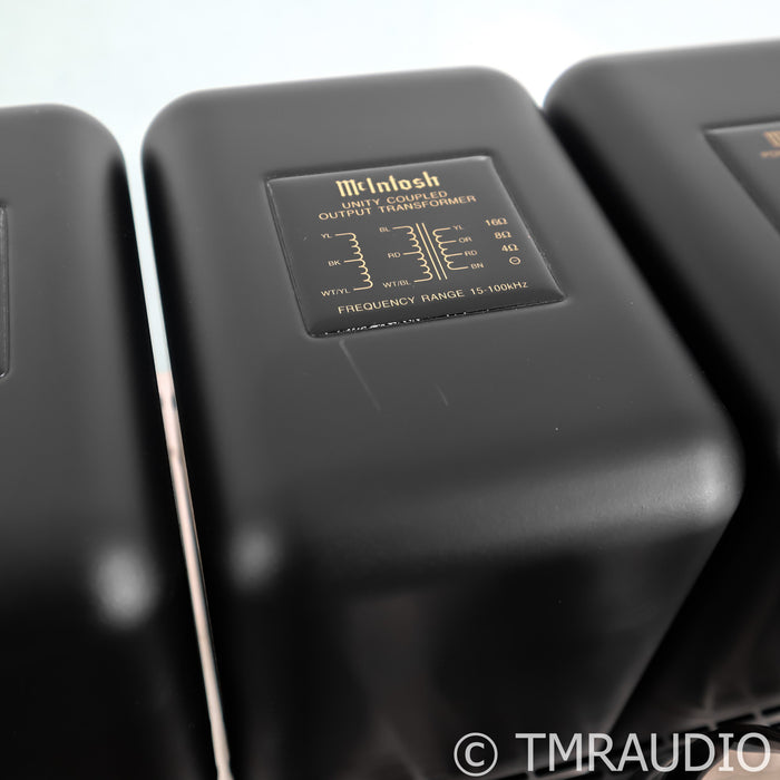 McIntosh MC275 MkVI Stereo Tube Power Amplifier