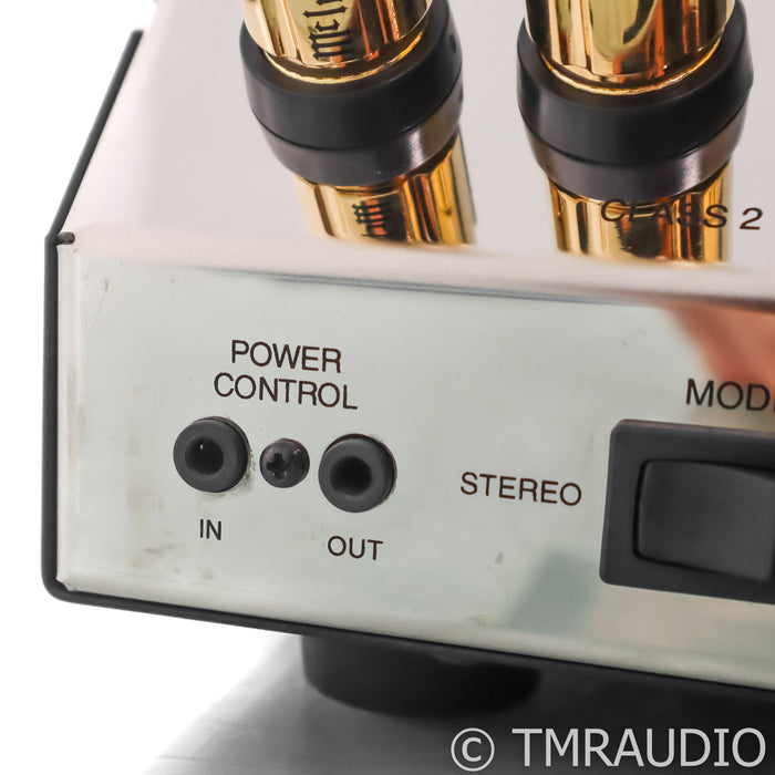 McIntosh MC275 MkVI Stereo Tube Power Amplifier