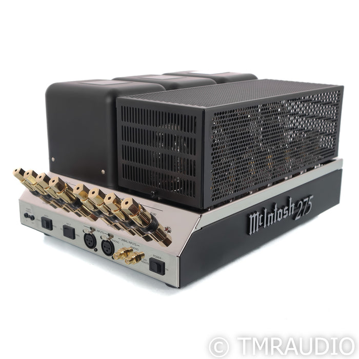 McIntosh MC275 MkVI Stereo Tube Power Amplifier