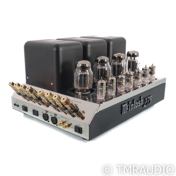 McIntosh MC275 MkVI Stereo Tube Power Amplifier