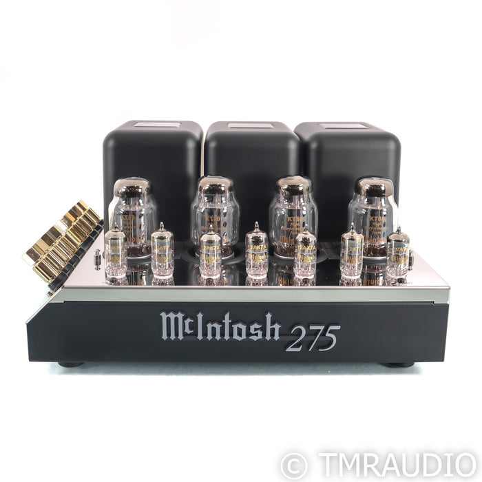 McIntosh MC275 MkVI Stereo Tube Power Amplifier