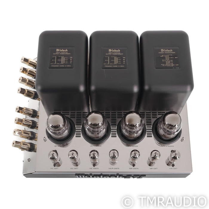 McIntosh MC275 MkVI Stereo Tube Power Amplifier