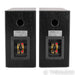 Totem Acoustic Skylight Bookshelf Speakers; Pair Black Ash