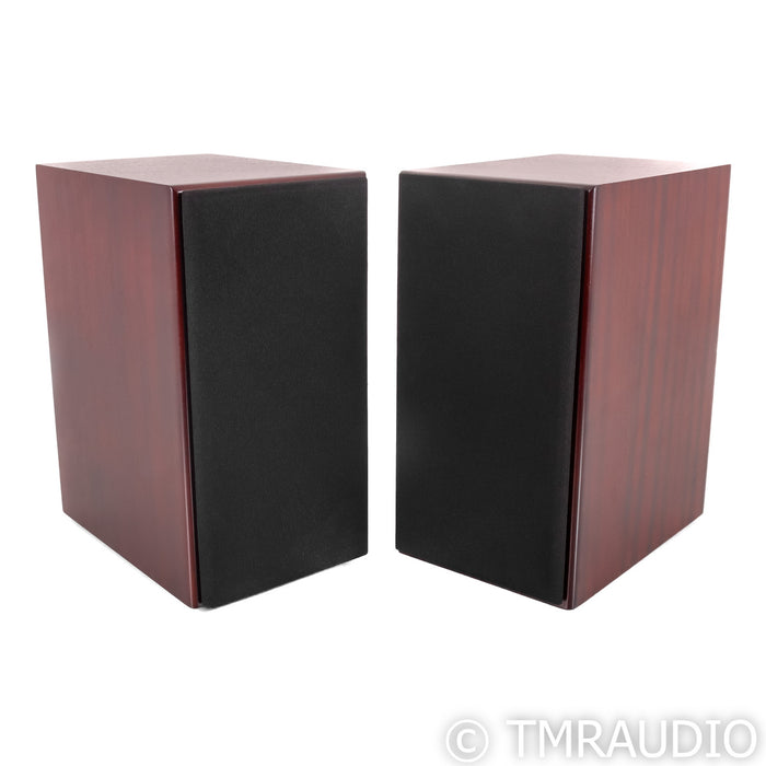 Totem Acoustic Skylight Bookshelf Speakers; Mahogany Pair