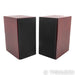 Totem Acoustic Skylight Bookshelf Speakers; Mahogany Pair