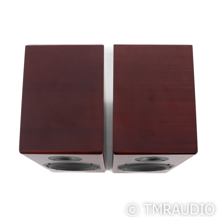 Totem Acoustic Skylight Bookshelf Speakers; Mahogany Pair