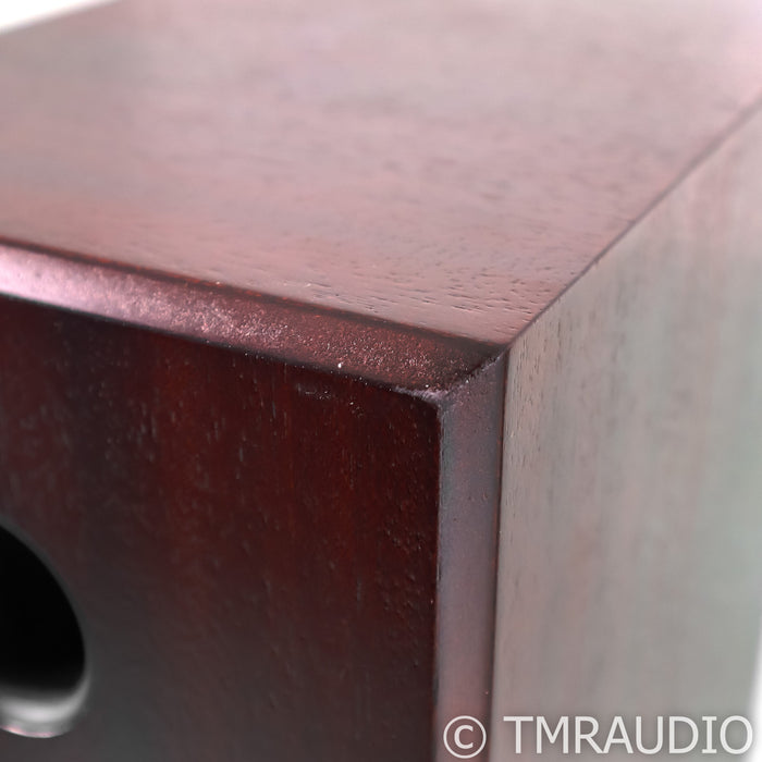 Totem Acoustic Skylight Bookshelf Speakers; Mahogany Pair