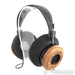 Grado Labs GS1000X Open Back Headphones; Mahogany Pair