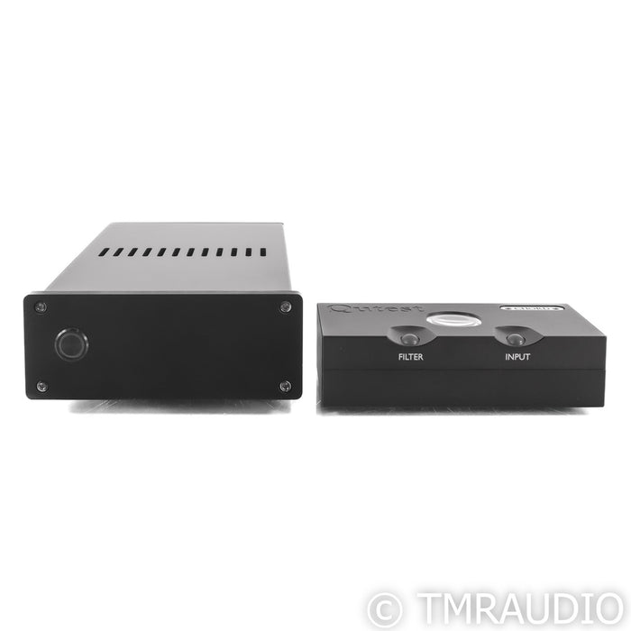Chord Electronics Qutest DAC; D/A Converter
