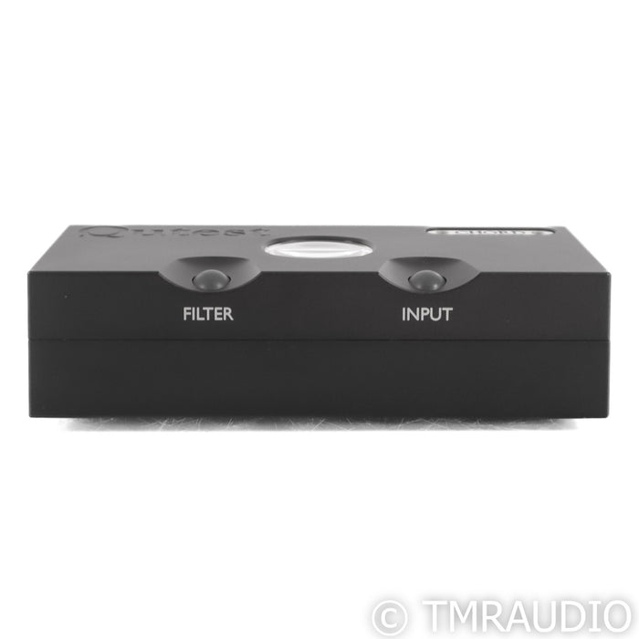 Chord Electronics Qutest DAC; D/A Converter