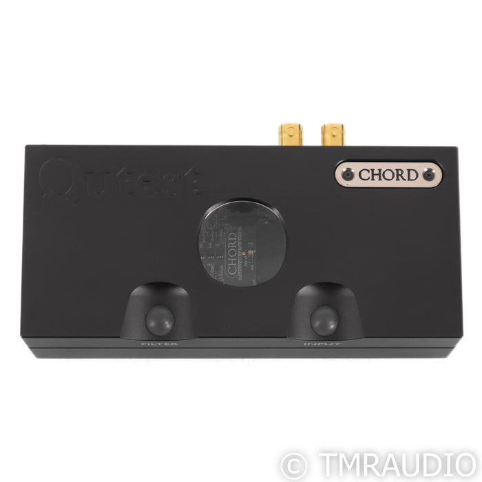 Chord Electronics Qutest DAC; D/A Converter