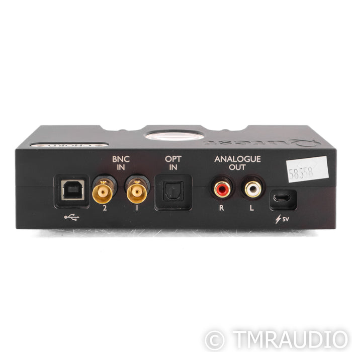 Chord Electronics Qutest DAC; D/A Converter