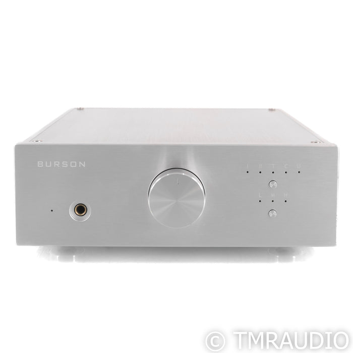Burson Audio Conductor HA-160D Headphone Amplifier; DAC