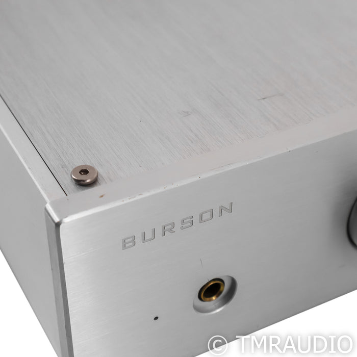 Burson Audio Conductor HA-160D Headphone Amplifier; DAC