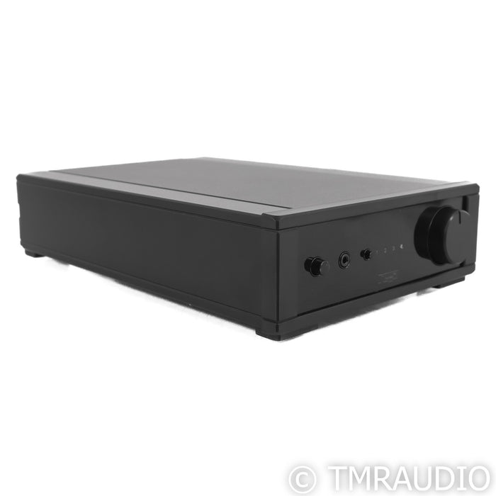 Rega io Stereo Integrated Amplifier; MM Phono
