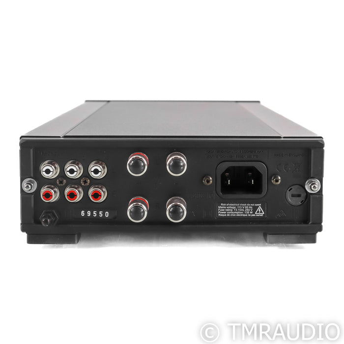 Rega io Stereo Integrated Amplifier; MM Phono