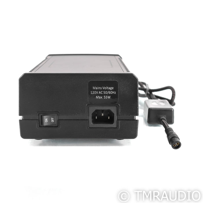 Lumin D2 Network Streamer; Upgraded Sbooster Linear PSU