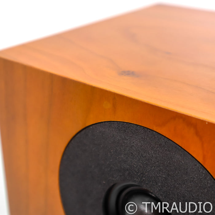Neat Acoustics Petite SX Bookshelf Speakers; Cherry Pair