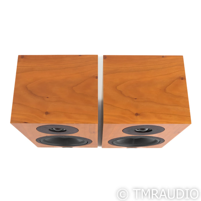 Neat Acoustics Petite SX Bookshelf Speakers; Cherry Pair