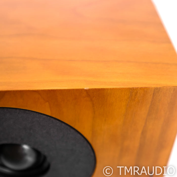 Neat Acoustics Petite SX Bookshelf Speakers; Cherry Pair
