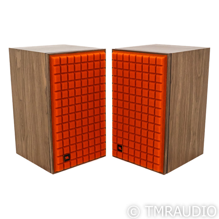JBL L82 Classic Bookshelf Speakers; Walnut Pair