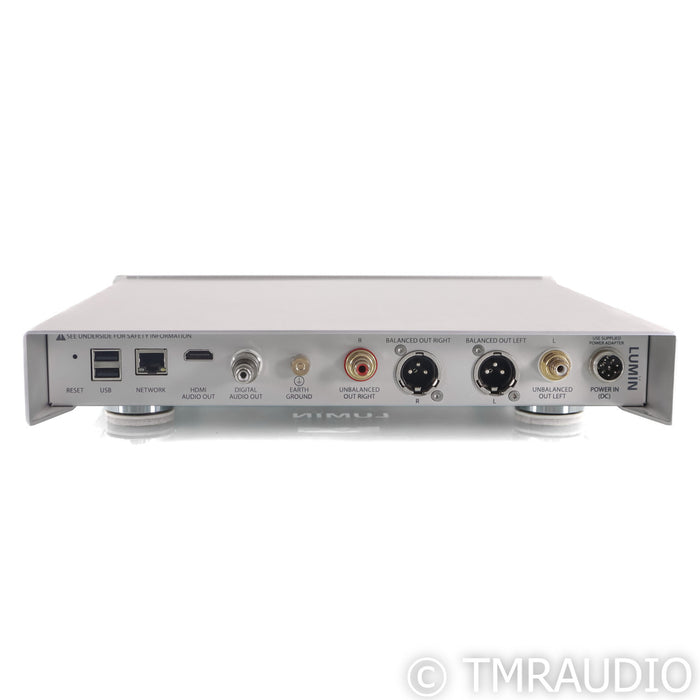 Lumin T1 Network Streamer