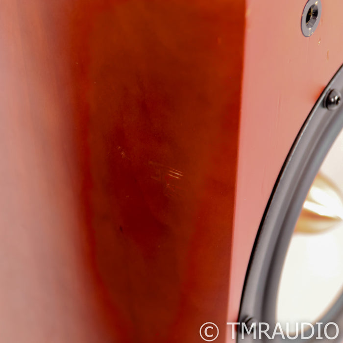 Krell Resolution 3 Bookshelf Speakers; Cherry Pair (No Grills)