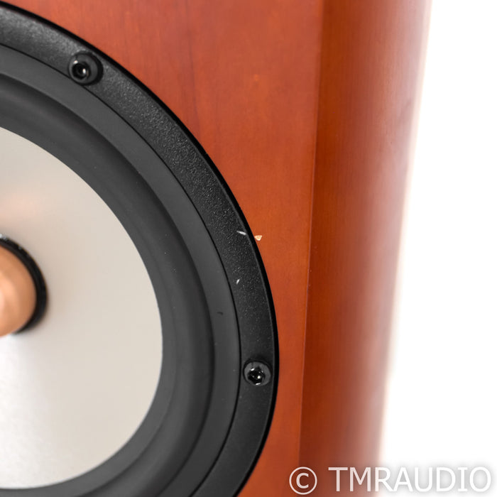 Krell Resolution 3 Bookshelf Speakers; Cherry Pair (No Grills)