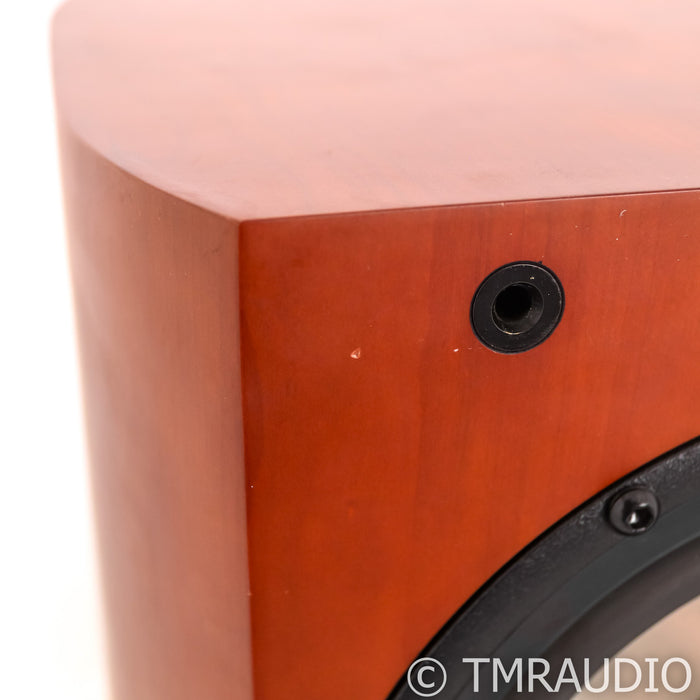 Krell Resolution 3 Bookshelf Speakers; Cherry Pair (No Grills)