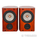 Krell Resolution 3 Bookshelf Speakers; Cherry Pair (No Grills)