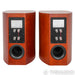 Krell Resolution 3 Bookshelf Speakers; Cherry Pair (No Grills)