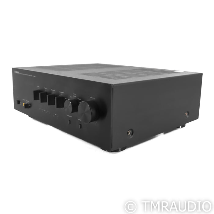 Yamaha A-S801 Stereo Integrated Amplifier; MM Phono