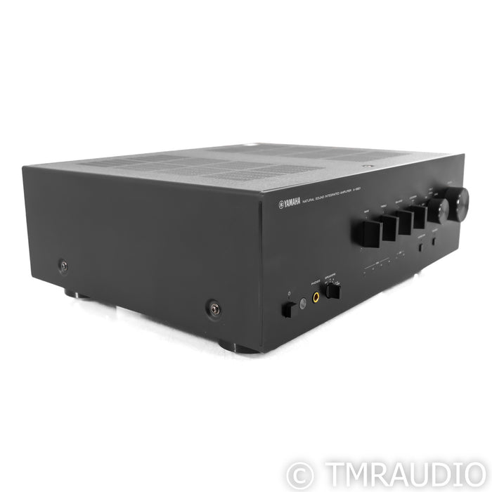 Yamaha A-S801 Stereo Integrated Amplifier; MM Phono