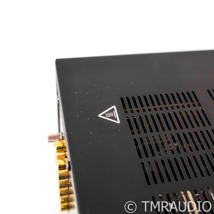 Yamaha A-S801 Stereo Integrated Amplifier; MM Phono
