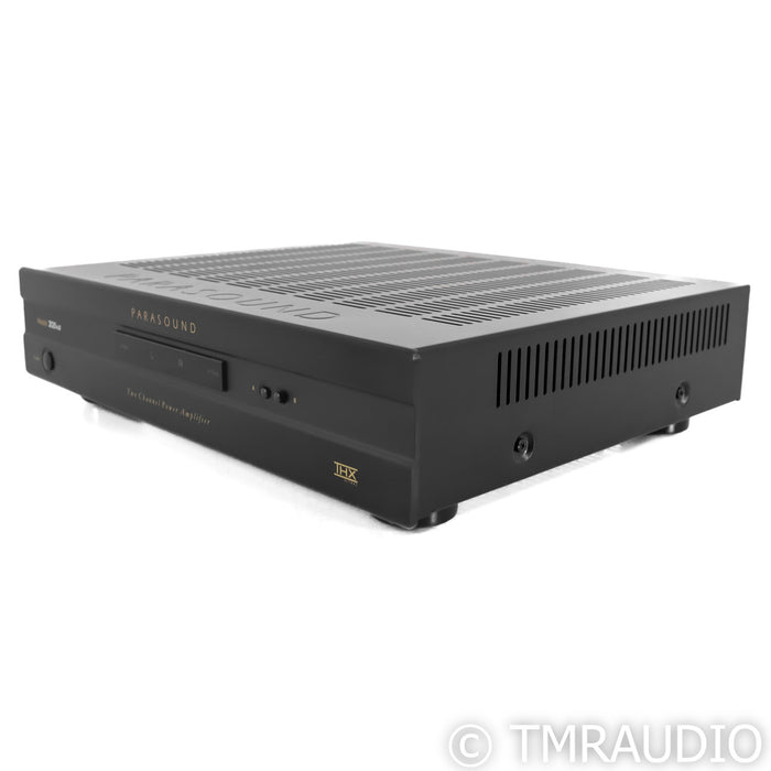 Parasound NewClassic 2125 v.2 Stereo Power Amplifier