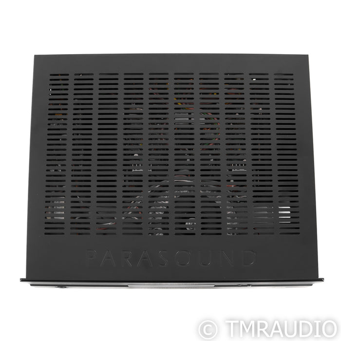 Parasound NewClassic 2125 v.2 Stereo Power Amplifier