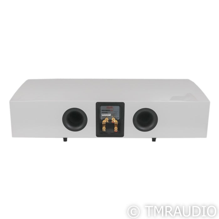 Revel PerformaBe C426Be Center Channel Speaker; White Gloss