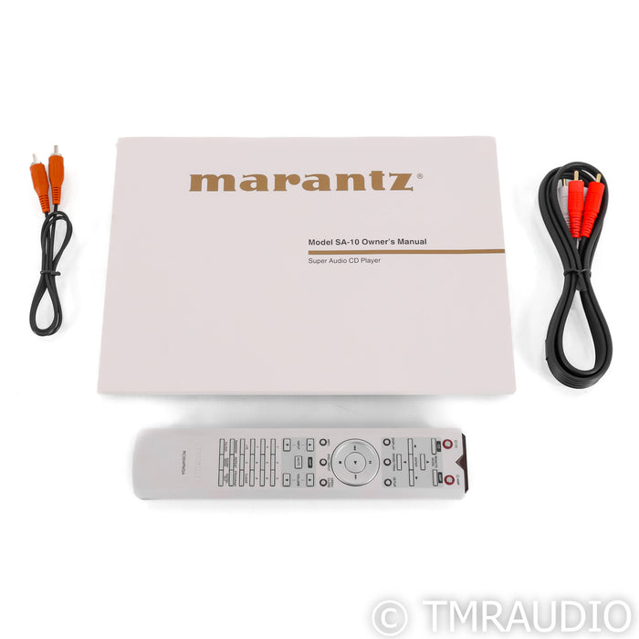 Marantz SA-10S1 SACD & CD Player